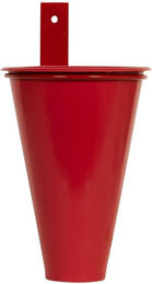 Halterung für wandmontierte Geflügeltränke Chick'A – Bild 1 von 2