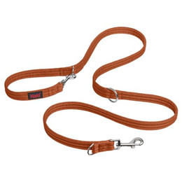 Produktbild von Halti Trainingsleine - 200 cm lang, 15 mm breit, orange
