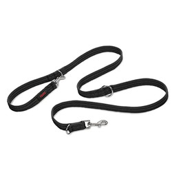 Produktbild von Halti Trainingsleine 250 cm lang 25 mm breit schwarz - 2,5 m