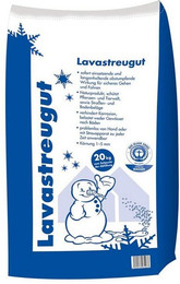 Produktbild von Hamann Mercatus GmbH Korkgranulat-Einstreu Hamann Lavastreugut - 20 kg