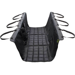Produktbild von Hamilton Auto-Schutzdecke für Rückbank 145 x 145 cm schwarz