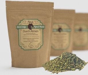 Produktbild von Hand aufs Pferd Bronchial Kräuter für Pferde - 1 kg
