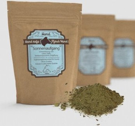 Produktbild von Hand aufs Pferd/Hund Arthrosekräuter für Pferde - 1 kg