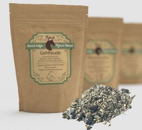 Produktbild von Hand aufs Pferd Hund Sehnen Kräuter für Pferde Gehfreude - 1 kg