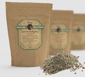 Produktbild von Hand aufs Pferd Leber Kräuter für Pferde - 1 kg