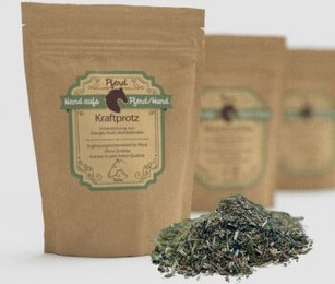 Produktbild von Hand aufs Pferd Muskel Kräuter Kraftprotz - 1 kg