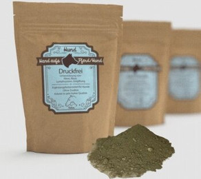 Produktbild von Hand aufs Pferd Nieren Kräuter für Hunde - 500 g