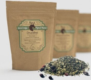 Produktbild von Hand aufs Pferd Nieren Kräuter für Pferde - 1 kg
