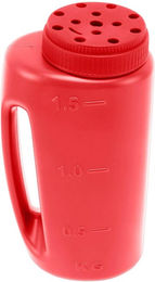 Produktbild von Handgehaltener Dünger- und Grassamenstreuer