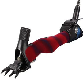 Produktbild von Handgriff für professionelle Rasenmäher Heiniger Icon Worm Drive