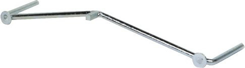 Produktbild von Handkurbel für Drehspanner Horizont