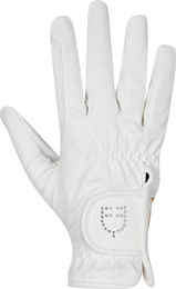 Produktbild von Handschuhe d'équitation avec logo pailleté femme Equestro d