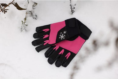 Produktbild von Handschuhe Kind Kerbl Mini Hiver