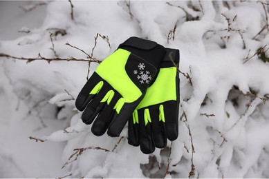 Produktbild von Handschuhe Kind Kerbl Mini Hiver