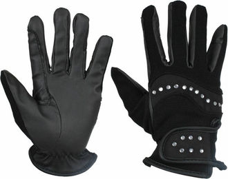 Handschuhe Red Horse Bling – Bild 1 von 2