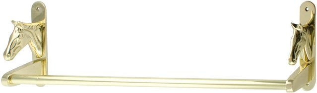 Produktbild von Handtuchhalter aus Messing Umbria Equitazione