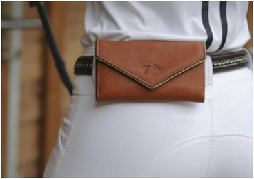 Produktbild von Handytasche Pénélope aus Leder