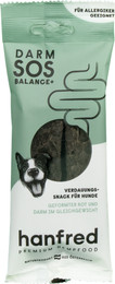 Produktbild von Hanfred Darm SOS Balance+ mit Pferd - für Hunde - 65 g