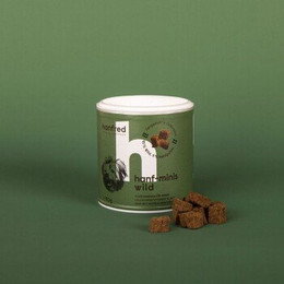 Produktbild von Hanfred Hanf Minis Wild Snack mit Rotwildfleisch - 3 x 90 g