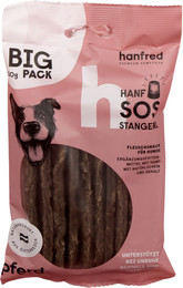 Produktbild von Hanfred Hanf SOS Stangerl mit Pferd - für Hunde - 130 g