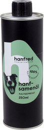 Produktbild von Hanfred Hanfsamenöl - 250 ml