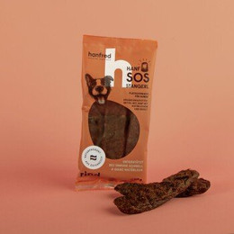 Produktbild von Hanfred SOS Stangerl Rind - 65 g