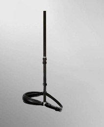 Produktbild von Hannov. Reithalfter "dunkelbraun/silber"