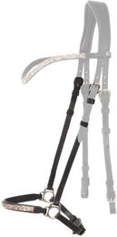 Produktbild von Hannoveranisches Reithalfter für die Isländische Trense Kavalkade Ferskja Aradis
