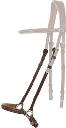 Produktbild von Hannoveranisches Reithalfter für die Isländische Trense Kavalkade Gull Aradis