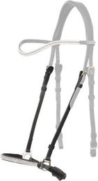 Produktbild von Hannoveranisches Reithalfter für die Isländische Trense Kavalkade Hvítur Aradis