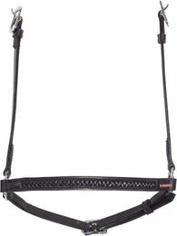Produktbild von Hannoveranisches Reithalfter für Pferde Karlslund Kombi