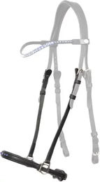 Produktbild von Hannoversches Reithalfter Kóngablár für Isländertrense Aradis