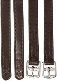 Produktbild von Hans Melzer Horse Equipment Hans Melzer Steigbügelriemen Softtouch braun braun 1,3 m