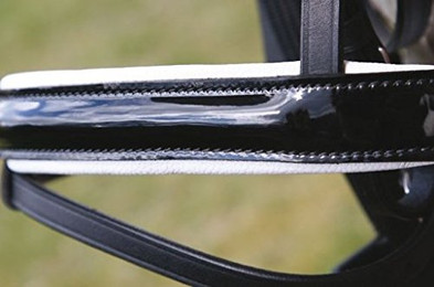 Produktbild von Hans Melzer Horse Equipment Reithalfter Hagen schwedisch kombiniert