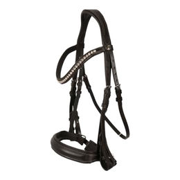 Hans Melzer Kandare Wiesbaden LACK Pony – Bild 1 von 9