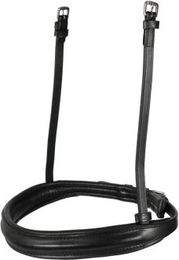 Produktbild von Hans Melzer Reithalfter englisch ohne Sperrriemen braun/silber