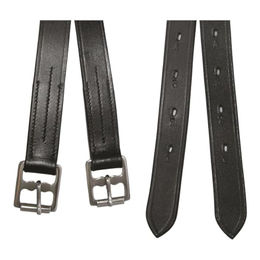 Hans Melzer Steigbügelriemen schwarz 150 cm - 150 cm – Bild 1 von 2