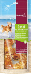 Produktbild von Hansepet Cookies Donut Huhn - 2 x 220 g