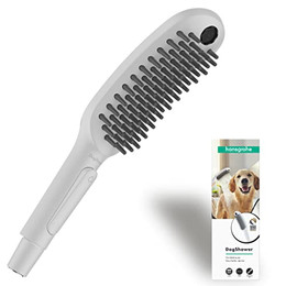 Produktbild von hansgrohe DogShower Hundedusche mit 3 Strahlarten - 1 Stk.