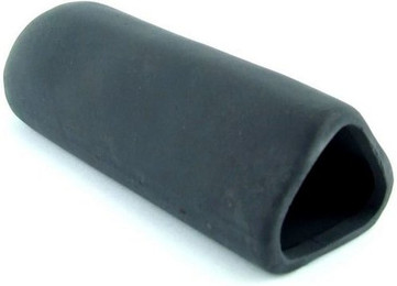 Produktbild von Happet Aquariendeko Ablaichhöhle Ton schwarz - 1 Stk.