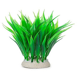 Produktbild von Happet Aquariendeko Aquarium Wasserpflanzen Kunststoff 10 cm - 1 Stk.