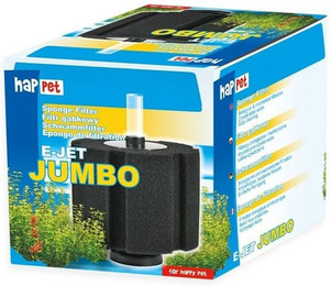 Produktbild von Happet E-Jet Schwammfilter Luftheber Innenfilter