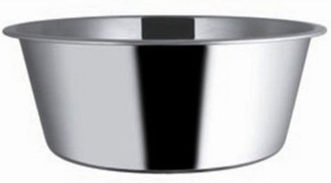 Produktbild von Happet Napf Standard Edelstahl Futternapf