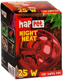 Produktbild von Happet Terrarien-Infrarotlampe Universal
