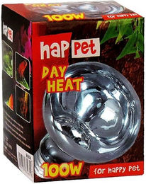 Produktbild von Happet Terrarien-Wärmelampe mit UV-A Anteil