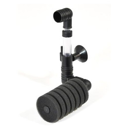 Produktbild von Happet U-Jet Schwammfilter luftbetriebener Aquariumfilter