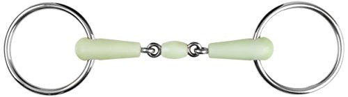 Produktbild von Happy Apple Bit Wassertrense doppelt gebrochen - 11,5 cm