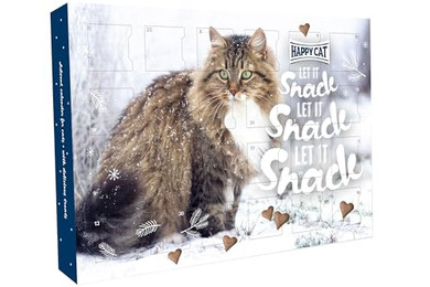 Produktbild von Happy Cat Adventskalender