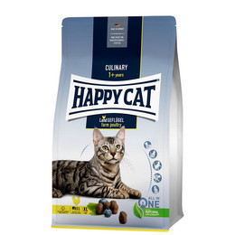 Produktbild von Happy Cat Culinary Adult Land-Geflügel Katzen-Trockenfutter - 10 kg