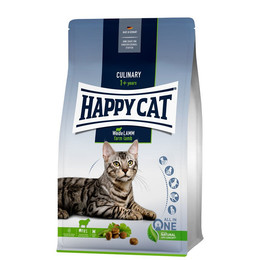 Produktbild von Happy Cat Culinary Adult Weide Lamm Katzen-Trockenfutter - 4 kg
